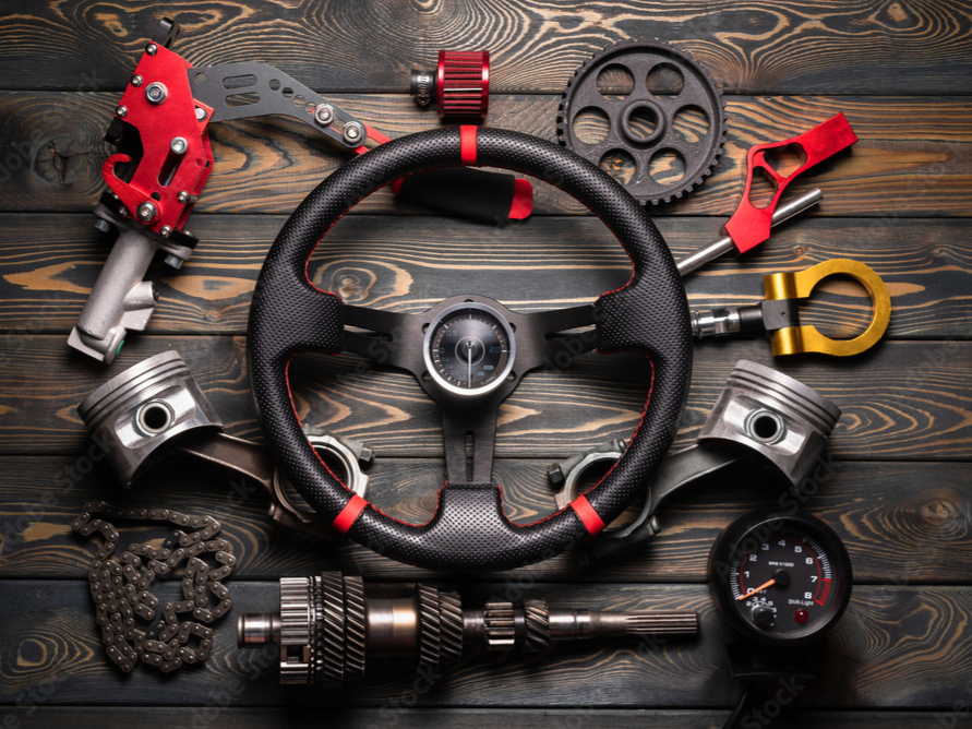 Performance Steering Wheel Cover
